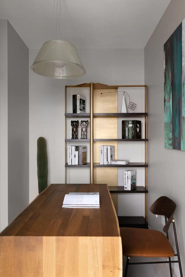 看到她家，才知道什么叫简约舒适，处处流露着高级感，太漂亮了