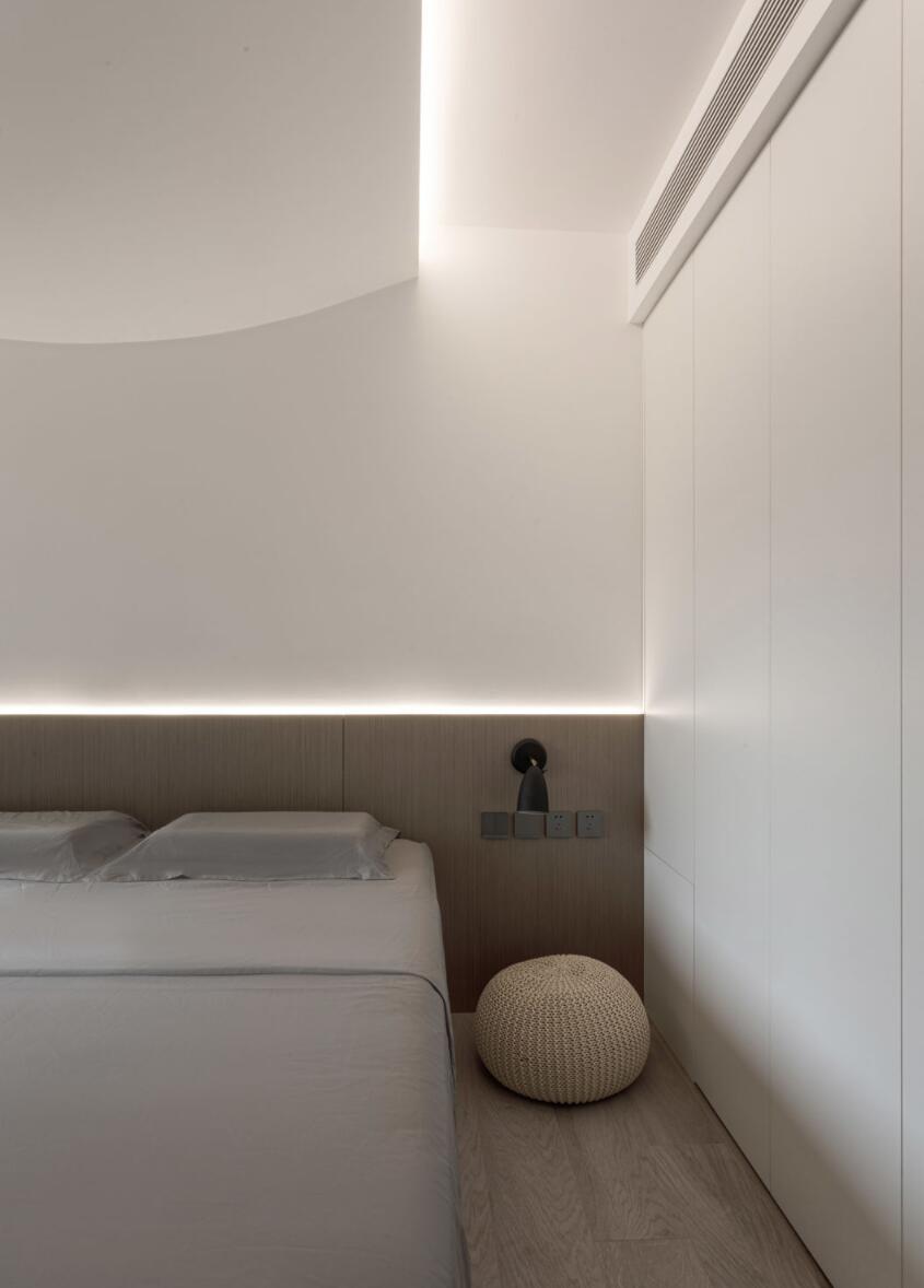 这是我见过最棒的设计！67㎡丑户型，改造后直接逆袭成实用暖居