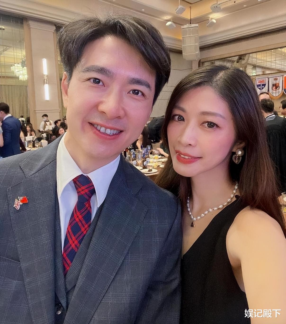 林志颖|林志颖亲弟弟曝光，长相略逊但事业爱情却双丰收，结婚多年仍纯情