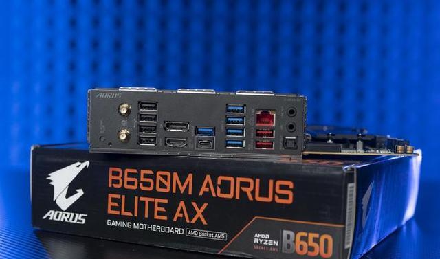 主板|锐龙57600X搭配技嘉小雕B650M主板体验:真香组合套装!