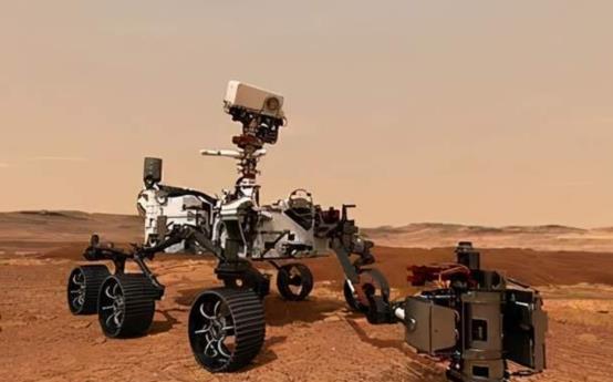 火星出现巨大湖泊,面积超600平方公里,科学家:不排除有生命