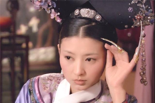 姐姐|甄嬛传：冷傲如菊的沈眉庄，竟被皇上借他人之手陷害，十年后才懂