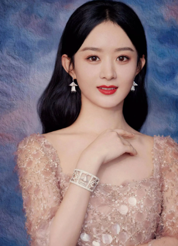 赵丽颖|实力与流量共存，人气和专业俱佳，她就是国民优秀演员赵丽颖