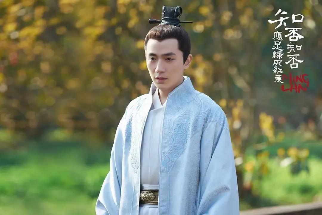 林心如|《知否》原著，爱了明兰一辈子的齐衡，终于在结局时“在一起”了