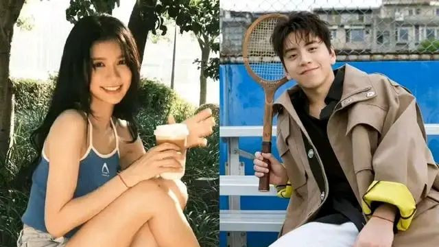 蔡卓宜|不容易啊，终于官宣了...