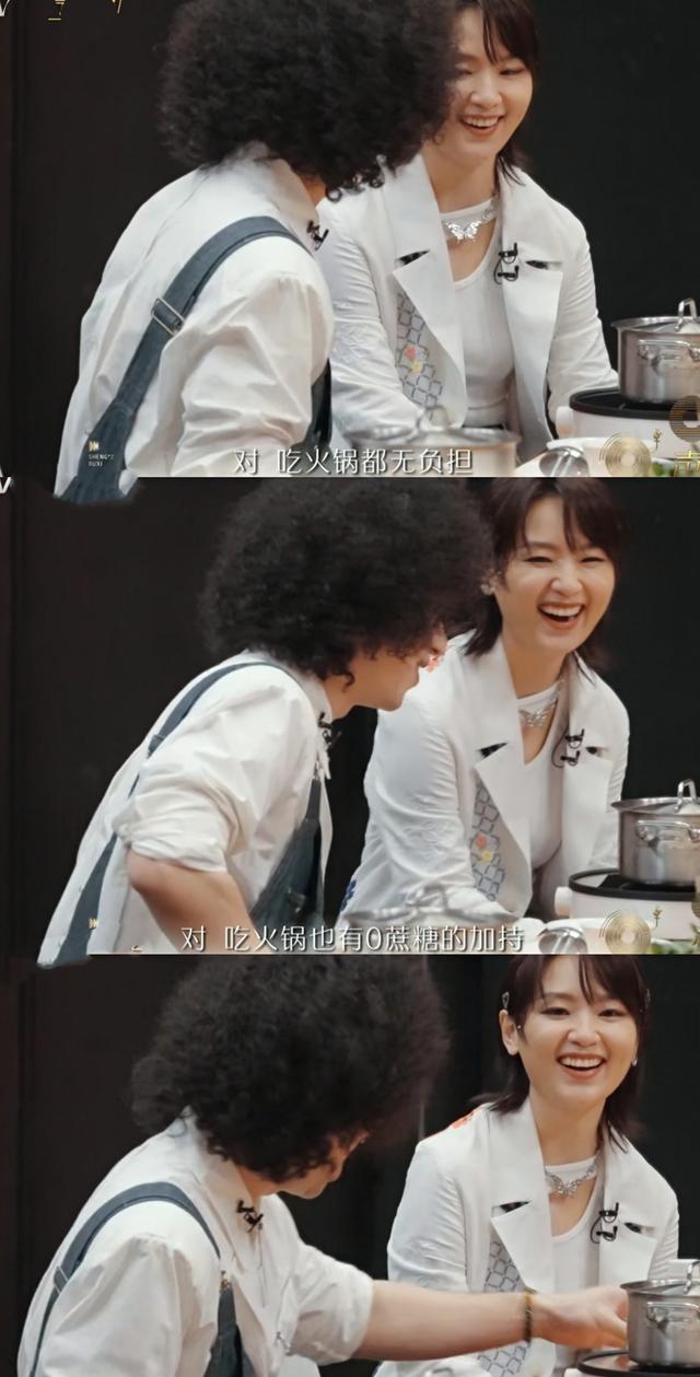 曾比特|《声生不息》首次交换队员，李玟和曾比特成团宠实锤！