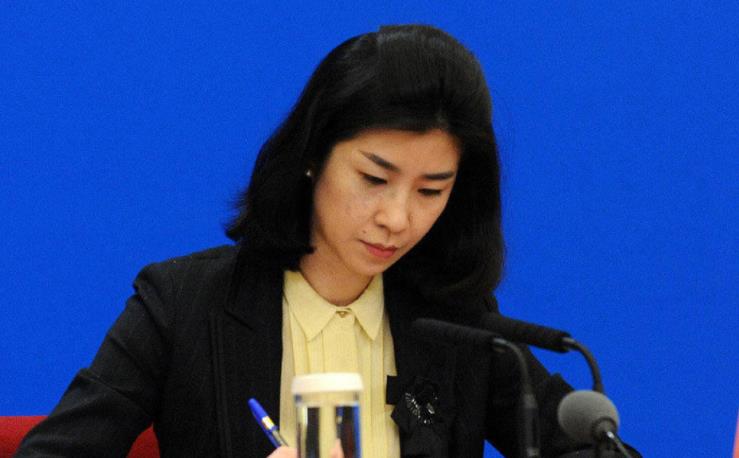 张璐|外交部女神张璐升职，集颜值与实力于一身，这才是年轻人该追的星