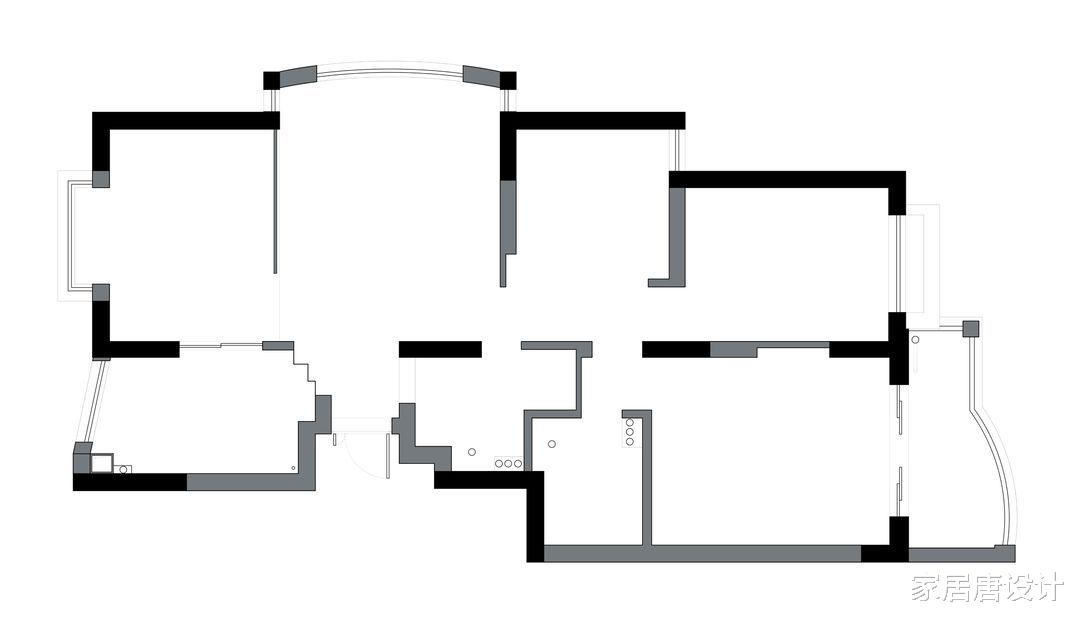 日式清新风的家，给孩子一个舒适的空间，享受文艺雅居