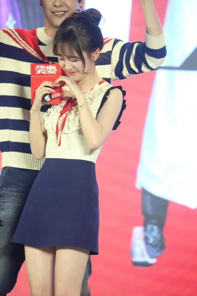 鞠婧祎|鞠婧祎 活动现场