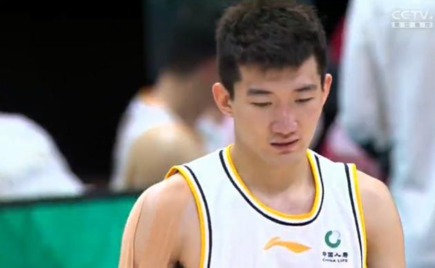 孙铭徽|96-103，广厦爆冷不敌出局队！孙铭徽低迷，本土奇兵替补12中10
