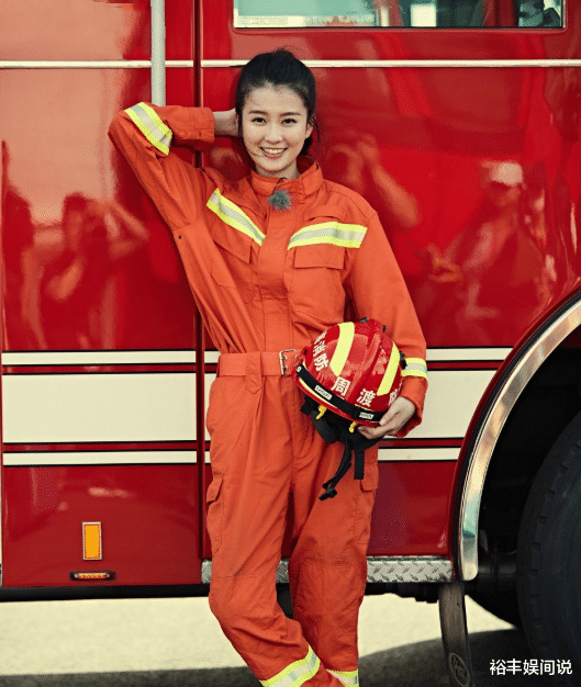 乔欣|乔欣发文回应不尊重消防战士，五年前已经道歉，今后不再回应