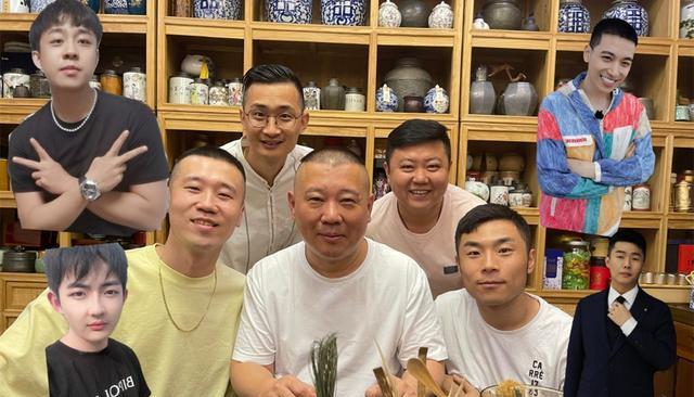 张九龄|德云社“头九”拜师九周年，张九龄王九龙相继发文，在线感恩师父