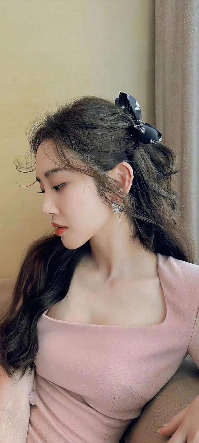 唐艺昕|高清壁纸分享—天生丽质的女神唐艺昕