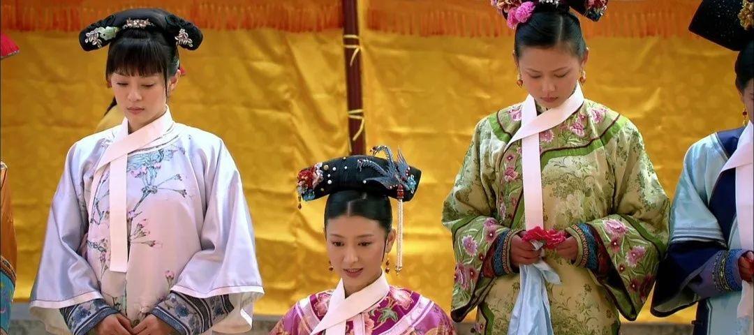 郭碧婷|向太是太后,但郭碧婷不是沈眉庄