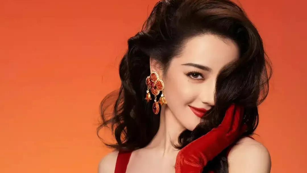 迪丽热巴|迪丽热巴，登上热搜！