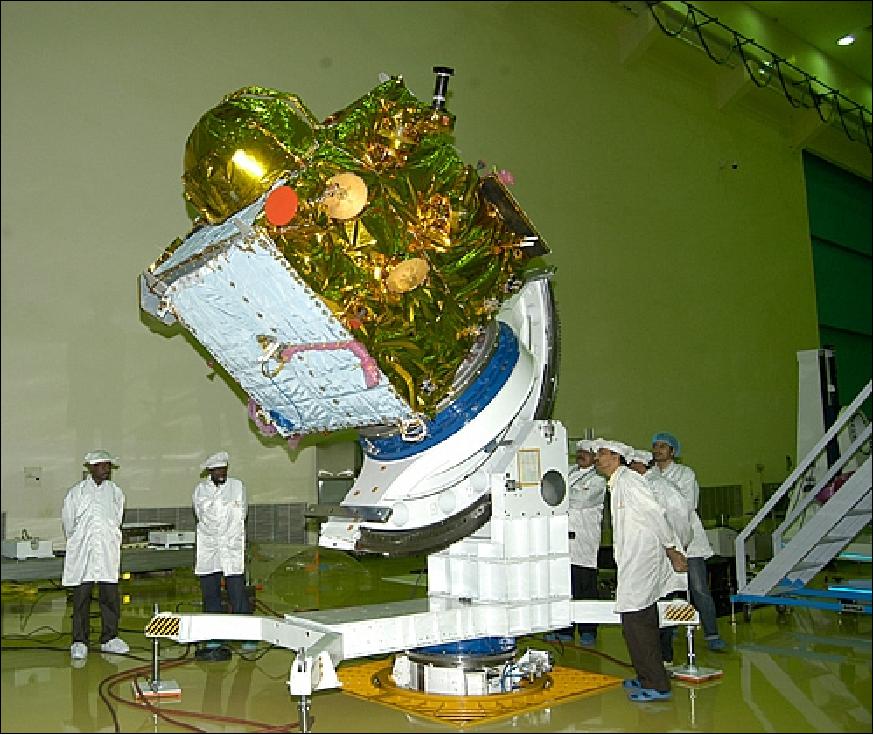 印度也有国产卫星导航系统？号称比北斗更厉害，还要植入中国手机