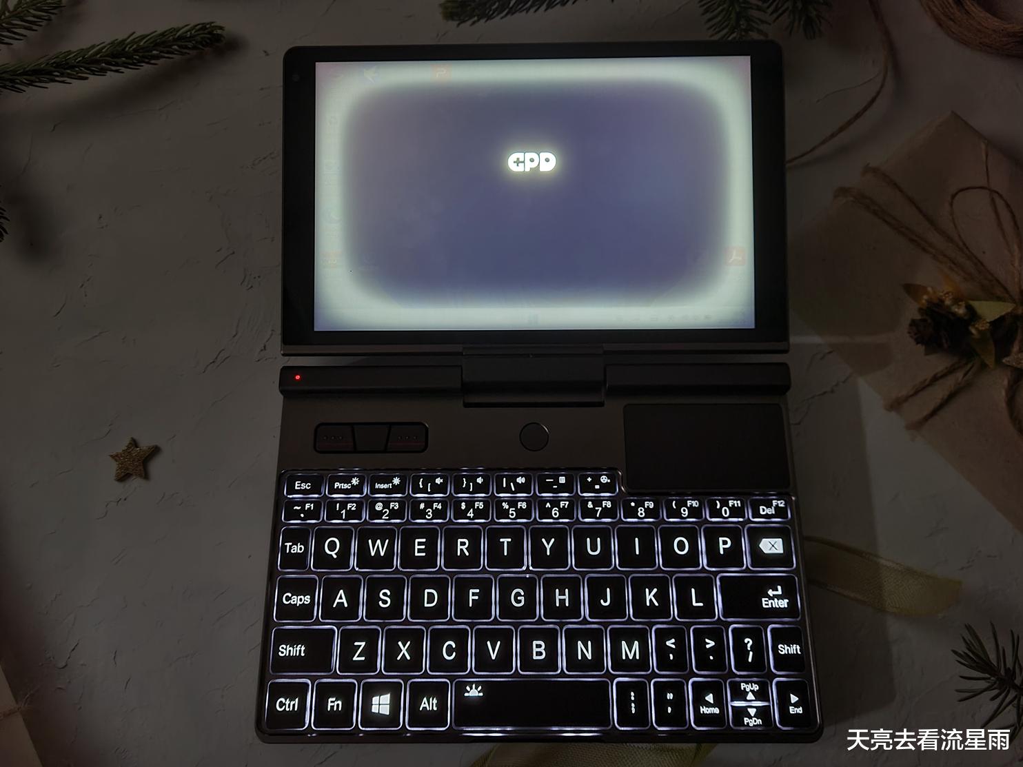 芯片|新奇与遗憾并存,GPD Pocket3 8英寸迷你笔记本电脑体验