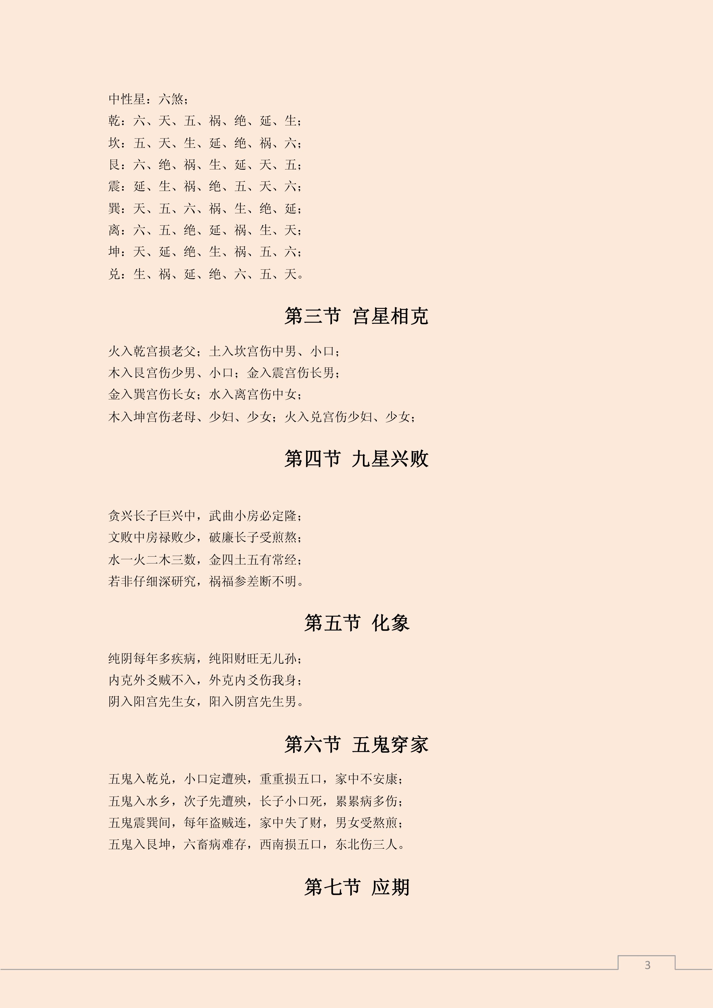 【古籍】易经风水布局秘笈