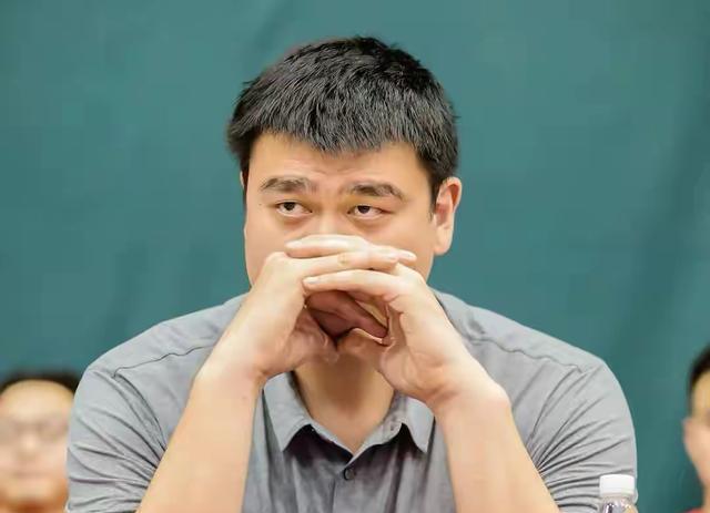 2022年中国篮协新一界领导班子成员,姚明连任