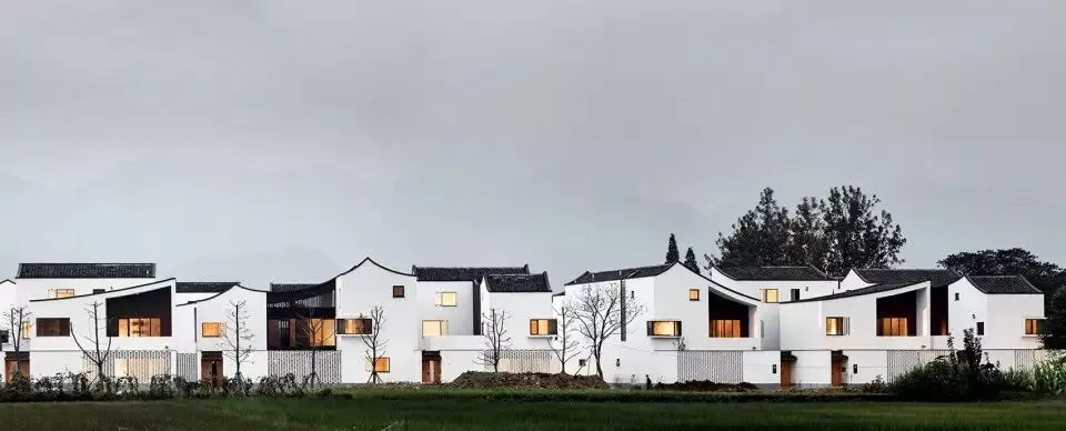 回迁房|中国最美回迁房，杭州绝美农村火了！网友：这才是中国人该住的房子