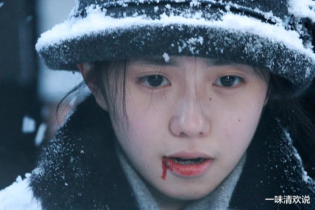 莱昂纳多·迪卡普里奥|尴尬的刘浩存:改年龄硬挤进00花,却被嘲不配与张子枫赵今麦齐名