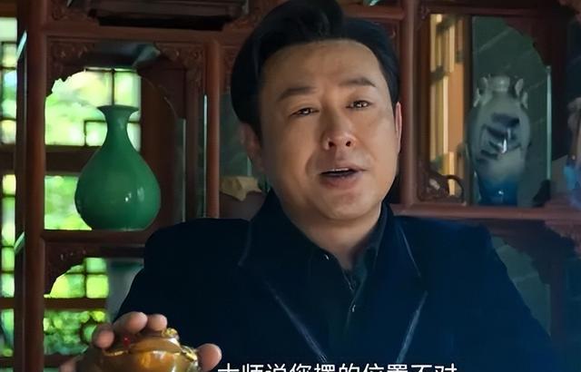 泰叔|“草根逆袭”高启强,跪求泰叔做干爹,紧握成功三要素反拿捏