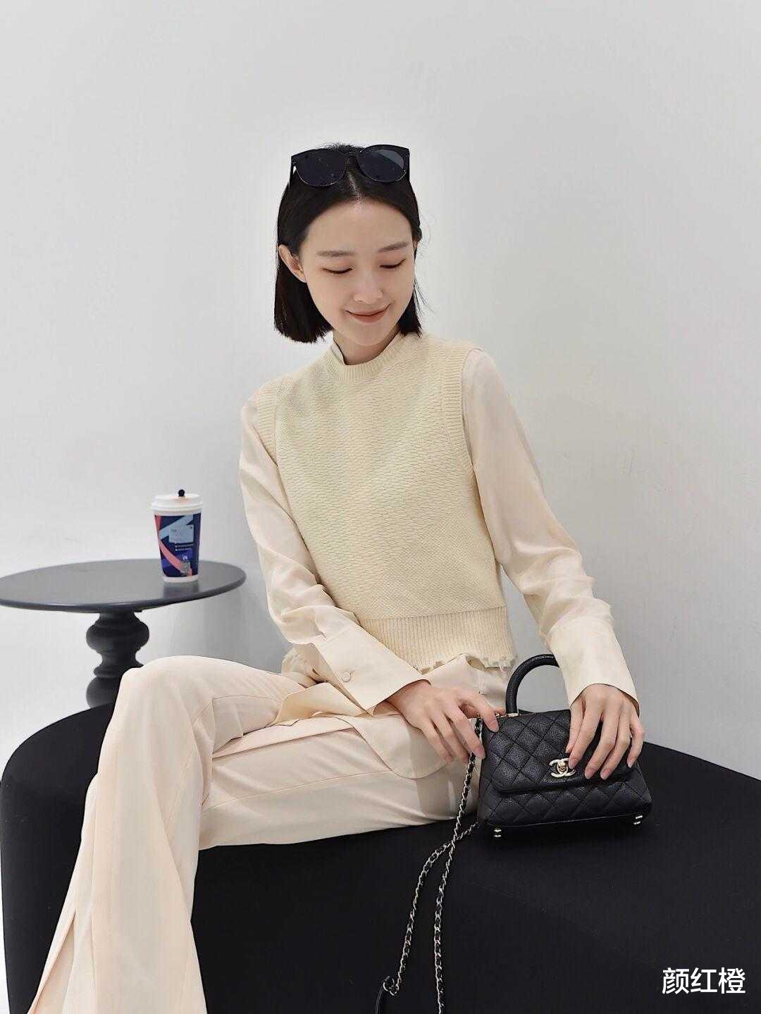 穿衣搭配|早春职场怎么穿更洋气？借鉴这几组搭配方式，简约日常又有气场