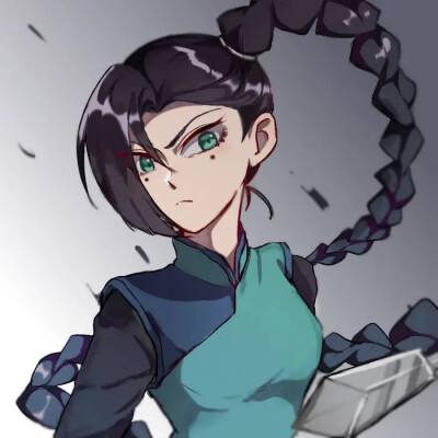 云韵|2022年【国漫十大女神】排行榜
