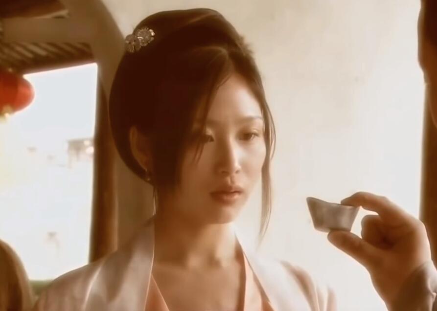 大宋提刑官|《大宋提刑官》:当年只顾着看案情了,现在重温发现藏着10位美人