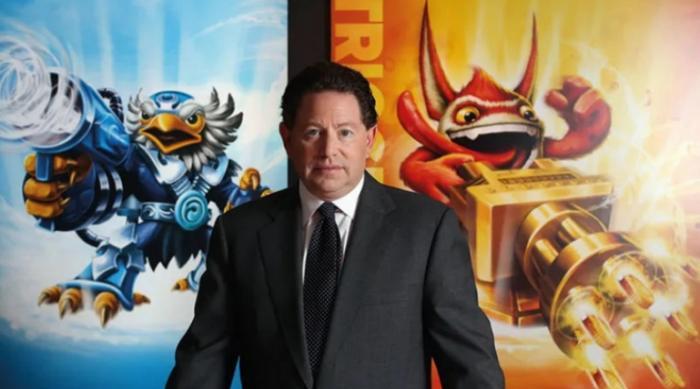 微软|魔兽世界：动暴CEO骚操作！向微软夸口营收翻倍，才导致国服失利