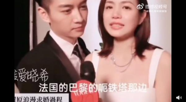 陈妍希|“陈妍希，放过陈晓吧！”《梦华录》热播，双陈婚姻真相曝光