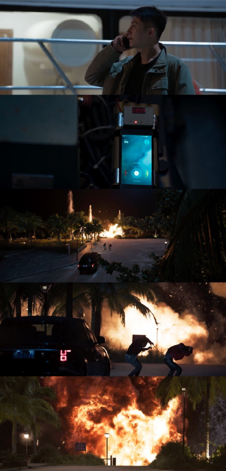 常征|真假难辨！正反强强对决，中间居然夹杂了一个二百五