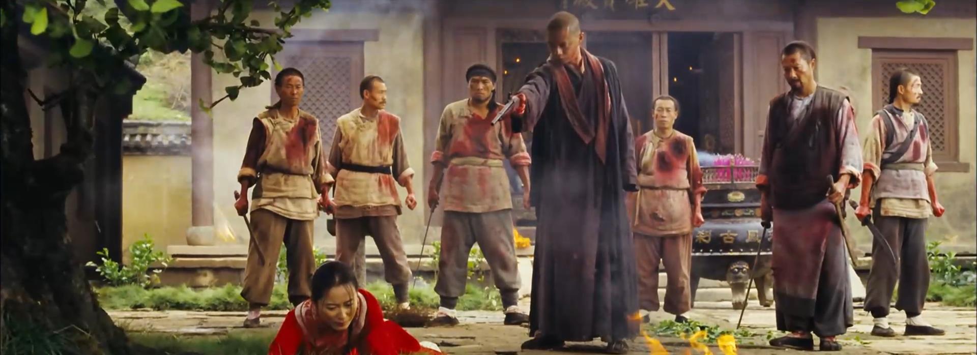 俞飞鸿|俞飞鸿借钱拍摄《爱有来生》,大胆启用段奕宏,仅收获200万票房