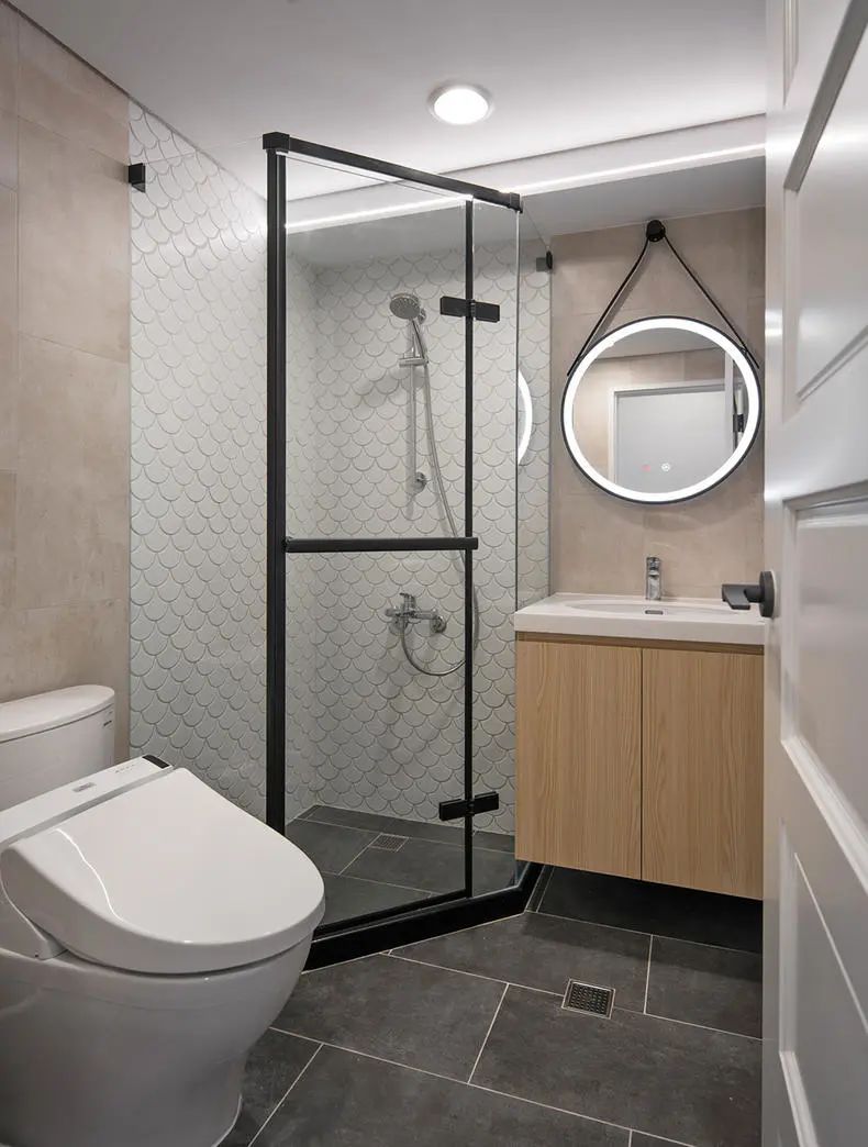 别在浴室柜上翻车了!除了颜值还要考虑这6个细节,少花冤枉钱