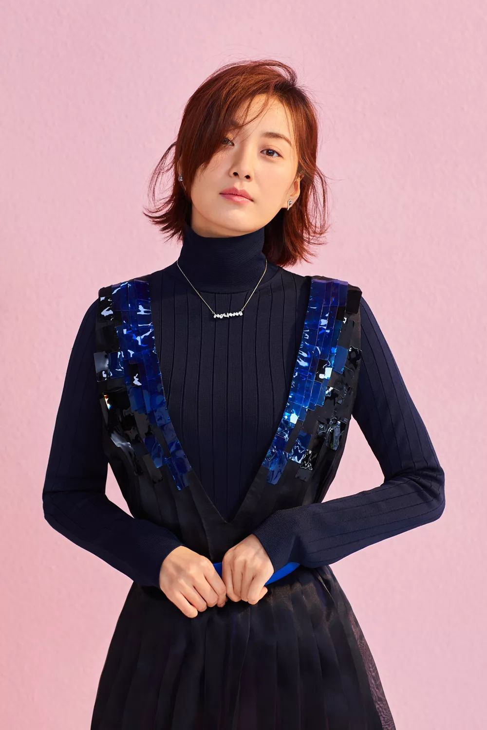 徐梵溪|徐梵溪，38岁至今单身的她，风韵犹存