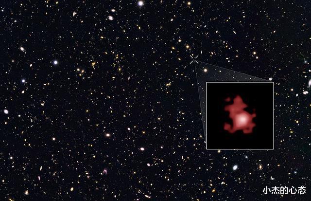有距离几万亿光年的星球吗?这与宇宙直径才930亿光年矛盾吗?