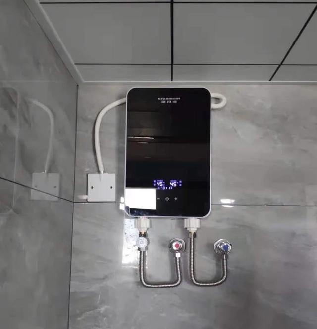 ipad mini|即热式电热水器能即开即热，体积又小，为何很多人说是坑？