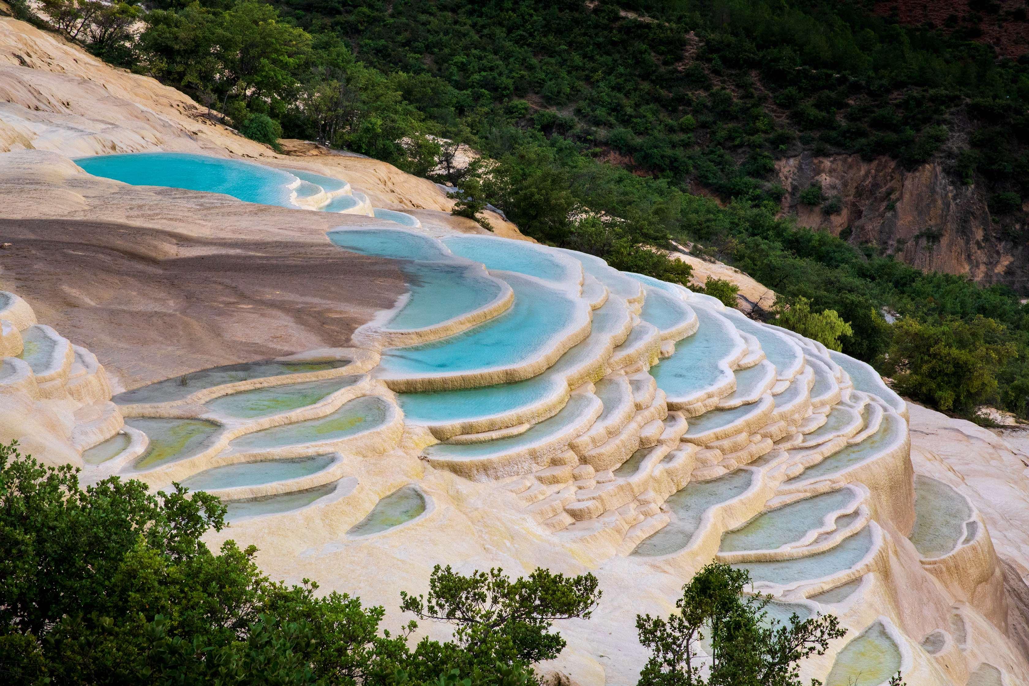 云南|网络热门旅游景点，你去看过几个？