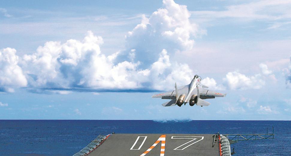 中国连航母都愿卖给巴铁？巴武官：最快18年后巴海军将有1艘航母