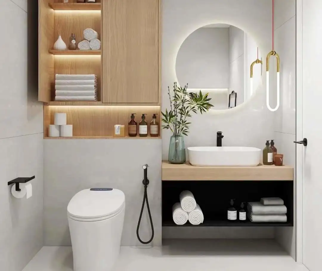 盘点卫生间6个“先进设计”，若你一样没有，说明已经落伍了