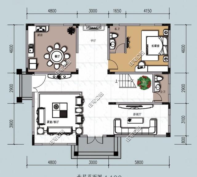 实拍10省农村别墅,第4套、第7套经典又耐看,建第3套18万就够了