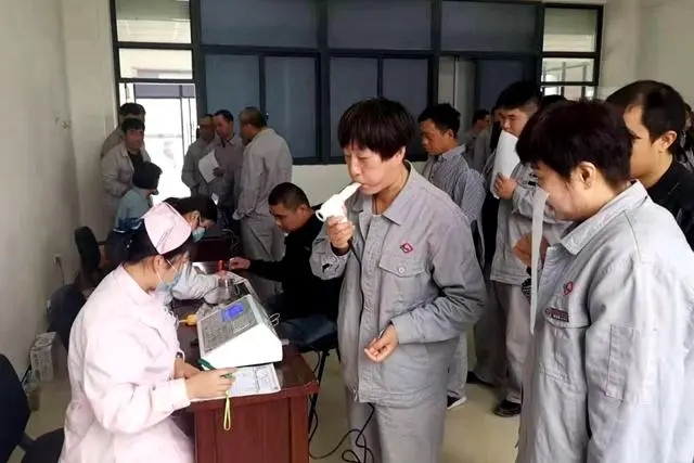 藤县|屡教不改!藤县一玩具厂因忽视劳动者职业健康体检被罚五万!