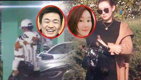 王宝强|40岁王宝强模样大变,戴金框眼镜配白衬衫,越来越像汪小菲