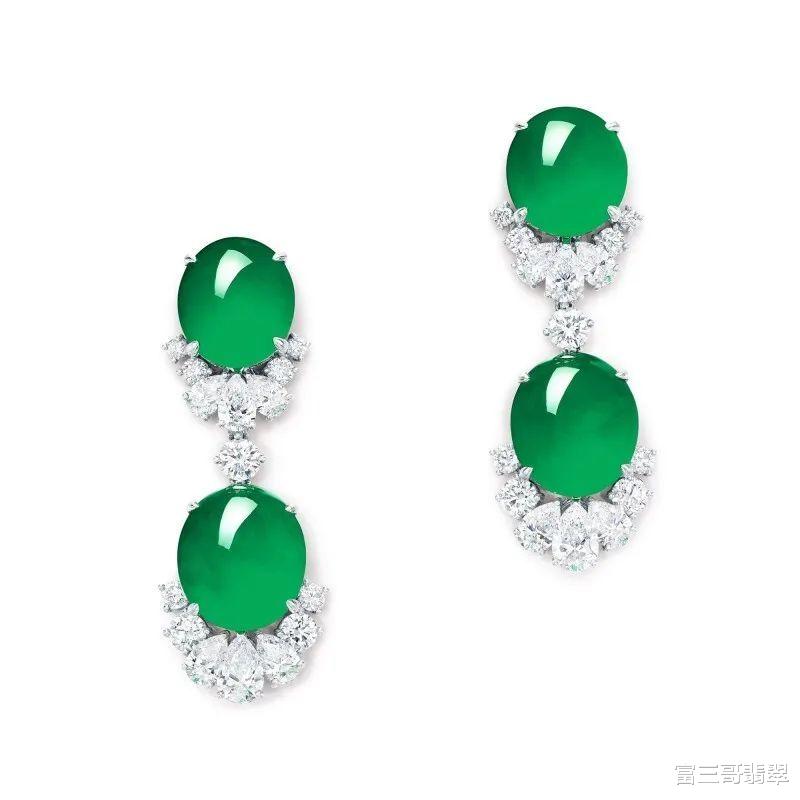 翡翠|2022年首宗千万级别翡翠拍品，太惊艳了~