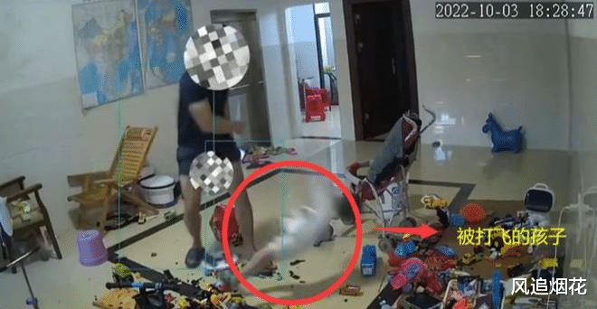 ?姑父暴打二岁幼儿,他在想什么?