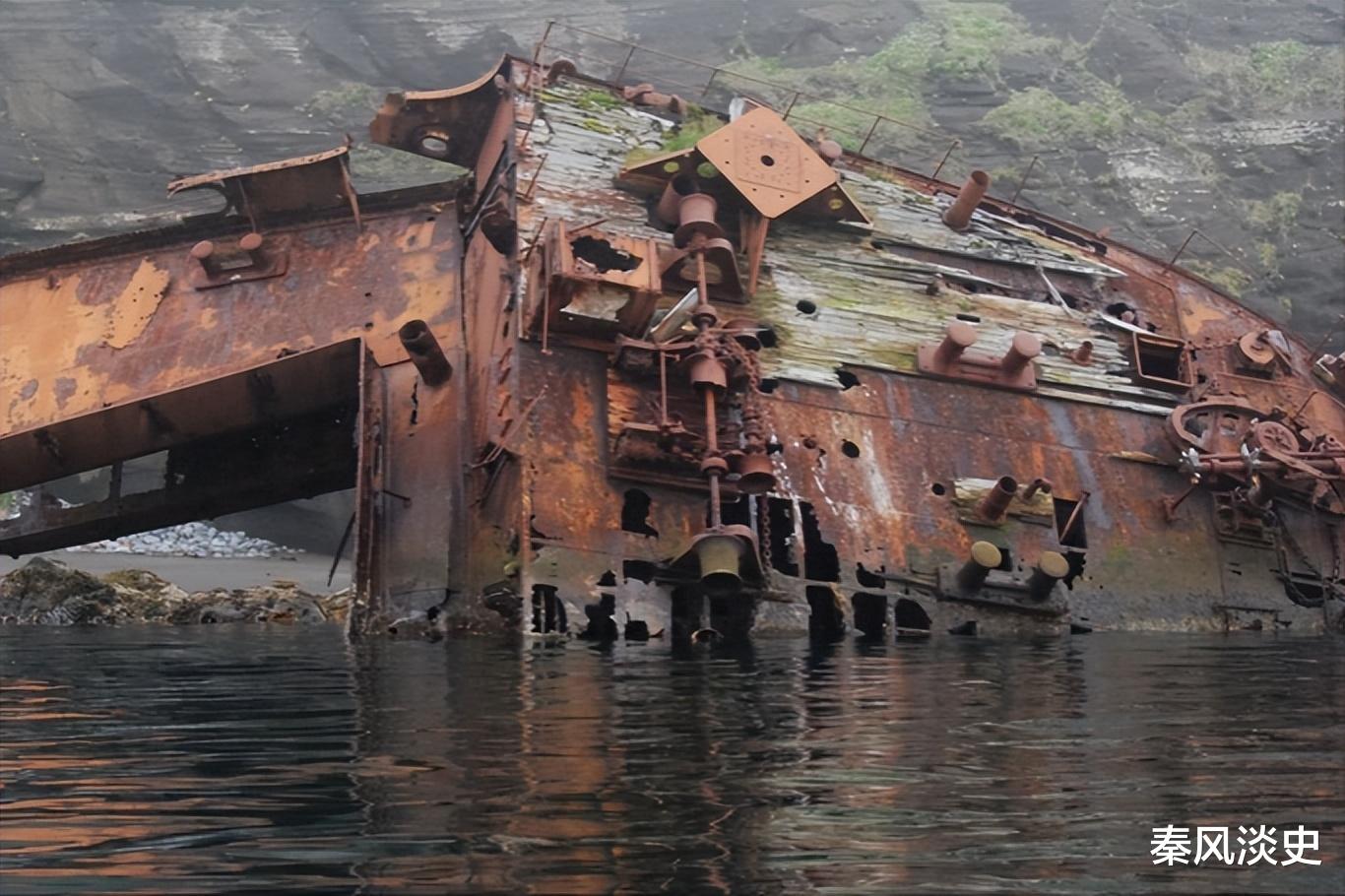仙女湖|太平洋小岛上的巨大水泥穹顶,无比神秘,埋藏着不为人知的罪恶