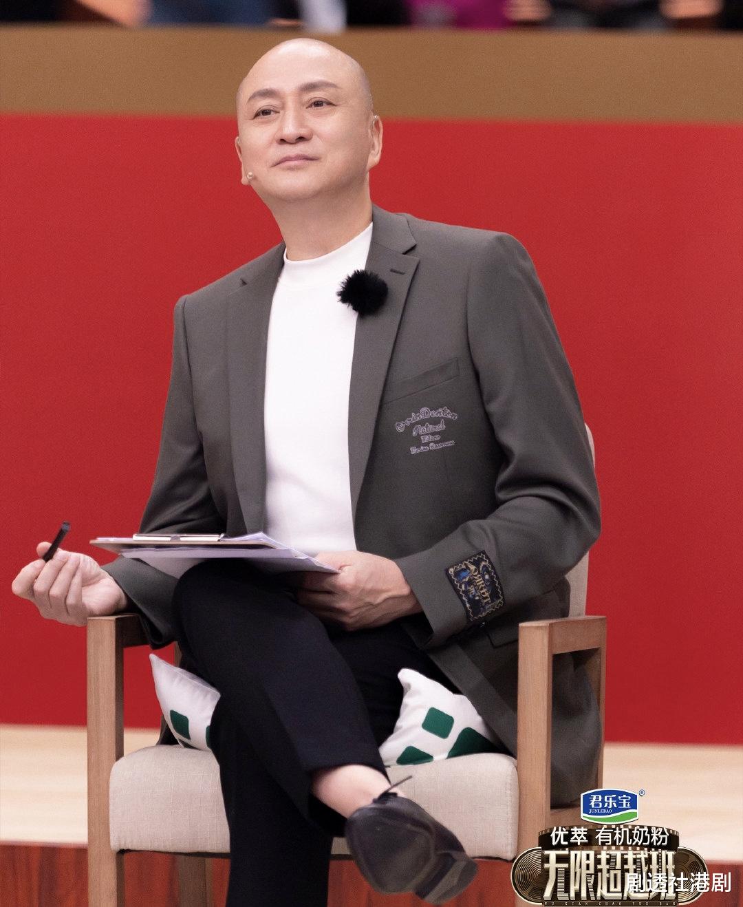 张可颐|TVB前花旦内地节目做导师！自曝加盟全因一人，开拍前狂练普通话