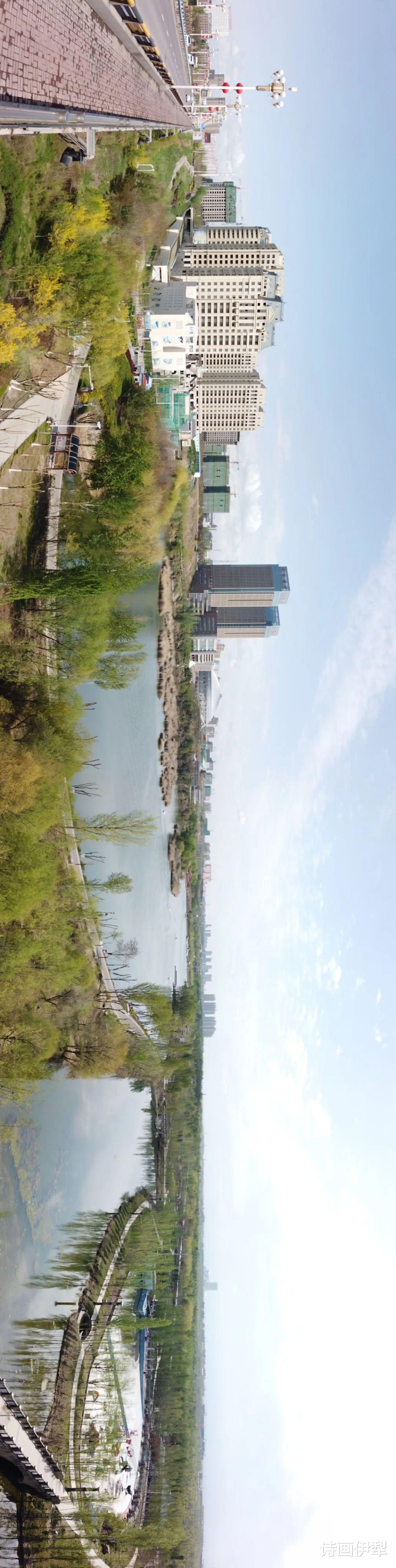 宿州|新疆旅游 —— 伊犁河是来伊犁旅游必去打卡的地方之一