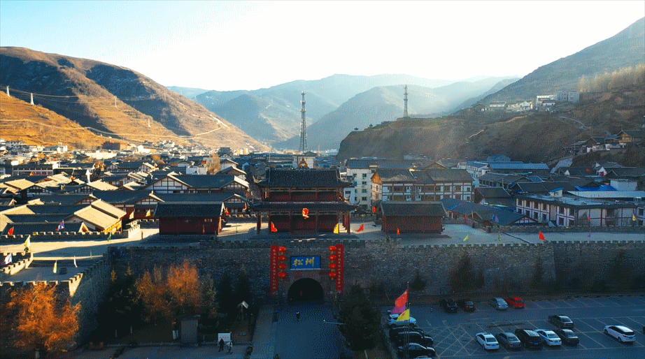 苏州|世间景,皆松潘!