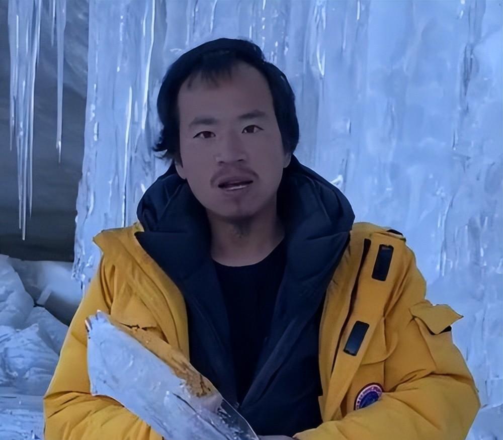 |西藏冒险王：8年拍摄70多座冰山，在拍摄途中身葬冰川，死因成谜